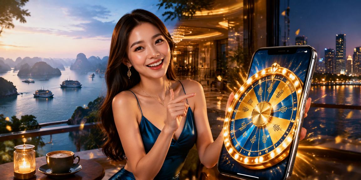 Cảnh quan giải trí và cá cược trực tuyến tại Việt Nam với không khí hiện đại